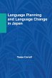 Language Planning and Language Change... - Bild 1