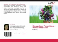 Búsqueda de Fungicida en Plantas Tropicales - Bonilla A., Eyris I.