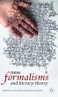 New Formalisms and Literary Theory - Bild 1