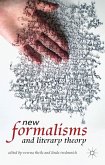 New Formalisms and Literary Theory