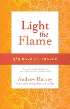 Light the Flame - Harvey, Andrew