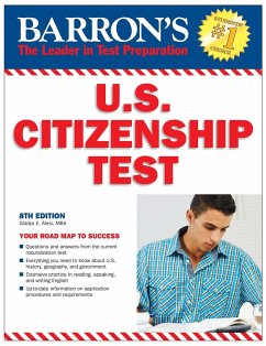 U.S. Citizenship Test - Alesi, Gladys