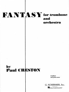 Fantasy, Op. 42 - Paul, Creston