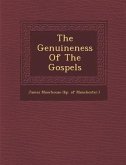 The Genuineness of the Gospels