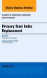 Primary Total Ankle Replacement, an... - Bild 1