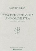 Concerto for Viola & Orchestra: Piano Reduction