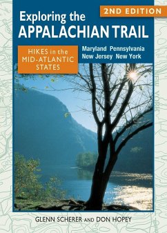 Exploring the Appalachian Trail - Scherer, Glenn; Hopey, Don