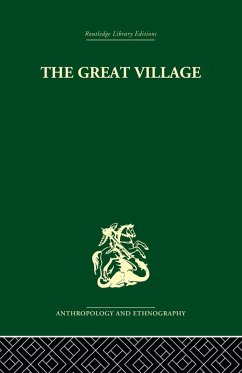 The Great Village - Belshaw, Cyril S