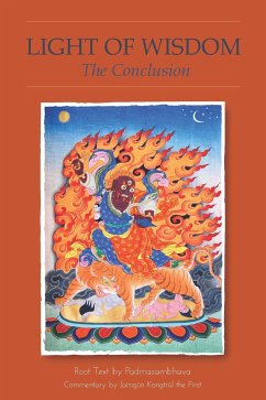 Light of Wisdom, the Conclusion - Guru Rinpoche, Padmasambhava