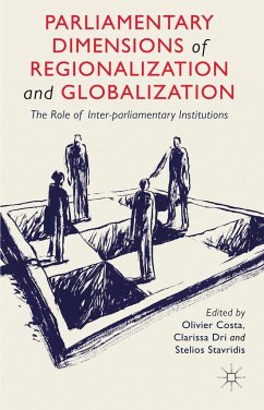 Parliamentary Dimensions of Regionalization and Globalization