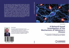 A Network-based Investigation of the Mechanisms of Alzheimer's Disease