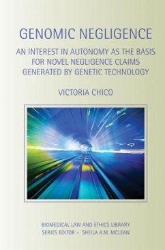 Genomic Negligence - Chico, Victoria