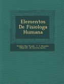 Elementos De Fisiolog&#65533;a Humana