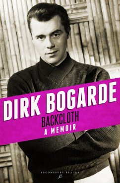 Backcloth - Bogarde, Dirk Backcloth - Bogarde, Dirk