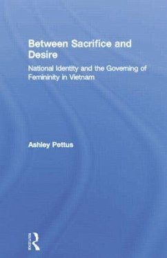 Between Sacrifice and Desire - Pettus, Ashley