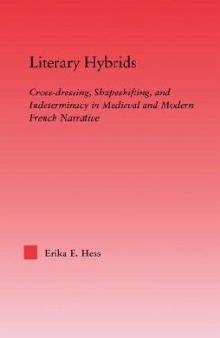 Literary Hybrids - Hess, Erika E