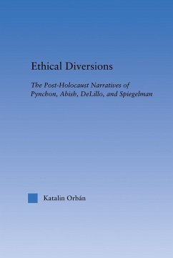 Ethical Diversions - Orban, Katalin