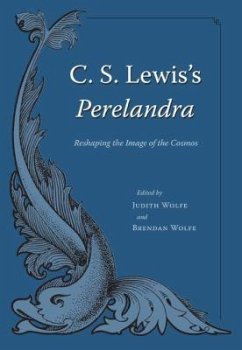 Cover C. S. Lewis's Perelandra