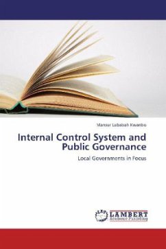 Internal Control System and Public Governance - Lubabah Kwanbo, Mansur