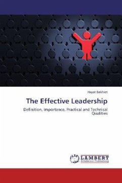 The Effective Leadership - Bakhiet, Hayat