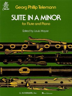 Suite in A Minor - Georg, Philipp Telemann