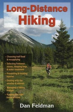 Long-Distance Hiking - Feldman, Dan