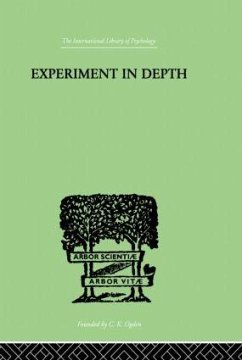 Experiment in Depth - Martin, Pw