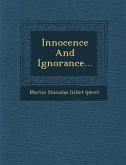 Innocence and Ignorance...