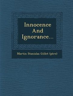 Innocence and Ignorance...