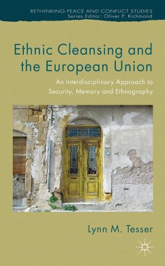 Ethnic Cleansing and the European Union - Tesser, L.