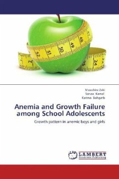 Anemia and Growth Failure among School Adolescents - Zaki, Moushira;Kamal, Sanaa;Bahgatb, Karima