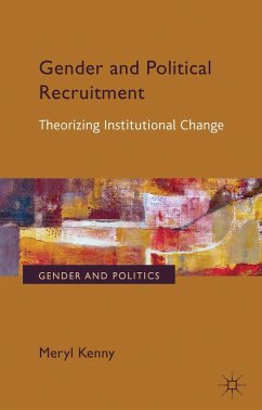 Gender and Political Recruitment - Kenny, Meryl