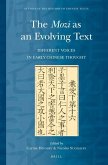 The Mozi as an Evolving Text: Different Voices in Early Chinese Thought