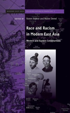 Cover Race and Racism in Modern East Asia