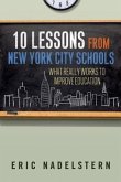 10 Lessons from New York City Schools