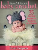 Sweet & Simple Baby Crochet