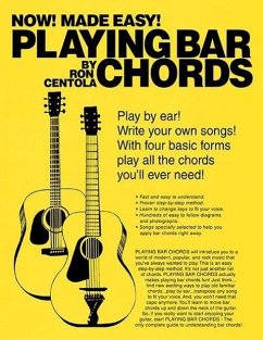 Playing Bar Chords - Centola, Ron