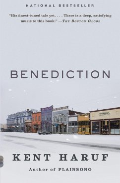 Benediction - Haruf, Kent