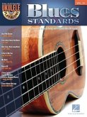 Blues Standards: Ukulele Play-Along Volume 19 [With CD (Audio)]