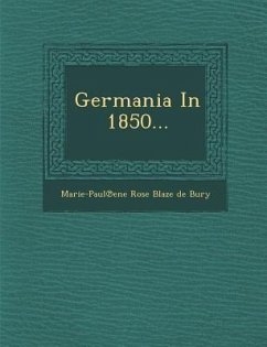 Germania in 1850...