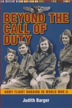 Beyond the Call of Duty - Barger, Judith