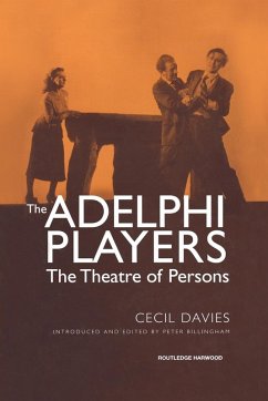 The Adelphi Players - Davies, Cecil