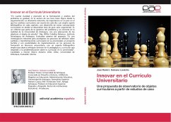 Innovar en el Currículo Universitario - Galeano Londoño, José Ramiro