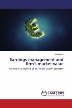 Earnings management and firm's market value - Raoli, Elisa