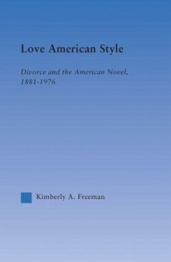 Love American Style - Freeman, Kimberly