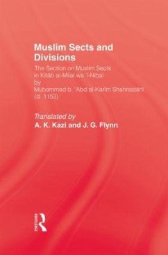 Muslim Sects and Divisions