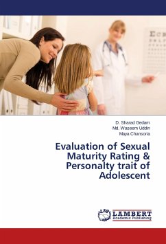 Evaluation of Sexual Maturity Rating & Personalty trait of Adolescent - Gedam, D. Sharad;Uddin, Waseem;Chansoria, Maya