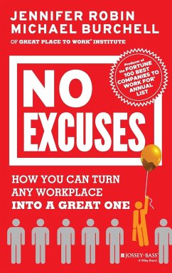 No Excuses - Robin, Jennifer; Burchell, Michael