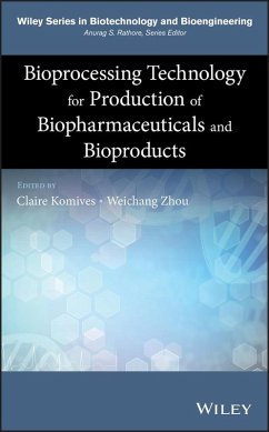 Cover Bioprocessing Technology for Production of Biopharmaceuticals and Bioproducts