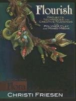 Flourish Book 1 Flora - Friesen, Christi